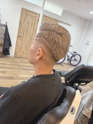 TIGRE HAIR SERVICE×スタイル