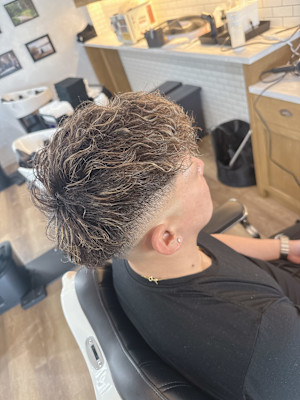 TIGRE HAIR SERVICE×スタイル