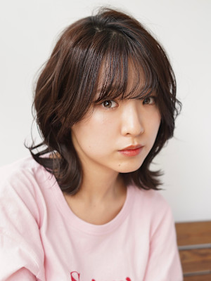 骨格診断ウエーブタイプにおすすめスタイル