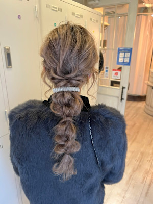 newi川崎【ネウィ】髪質改善トリートメント&ヘッドスパ×ス