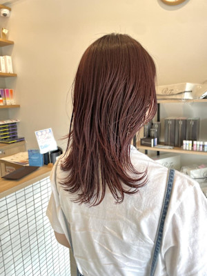 チェリーレッド☆