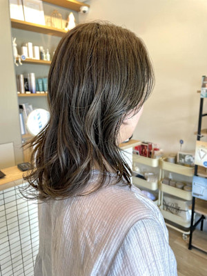 くすませグレージュ☆