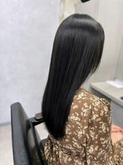 天使のわっか復活！イノアカラー