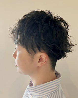 【＋ONE自由が丘】波巻きマッシュ