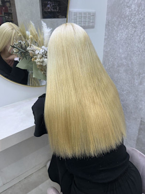 ななせ/髪質改善/まとまり髪