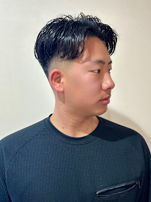 BraveBoys×スタイル