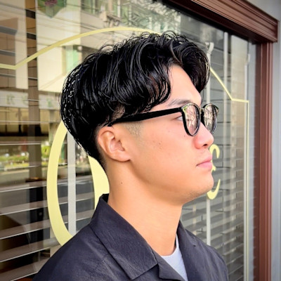 BraveBoys×スタイル