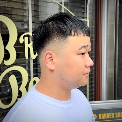 BraveBoys×スタイル