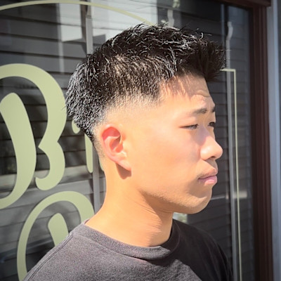 BraveBoys×スタイル