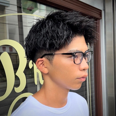 BraveBoys×スタイル