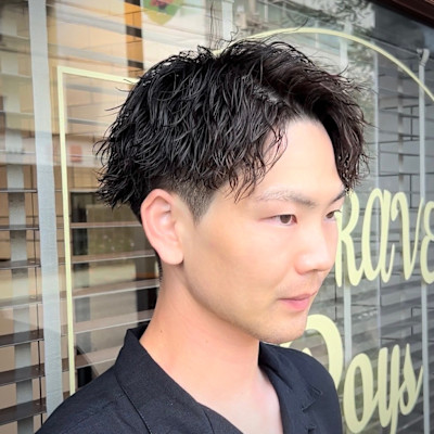 BraveBoys×スタイル