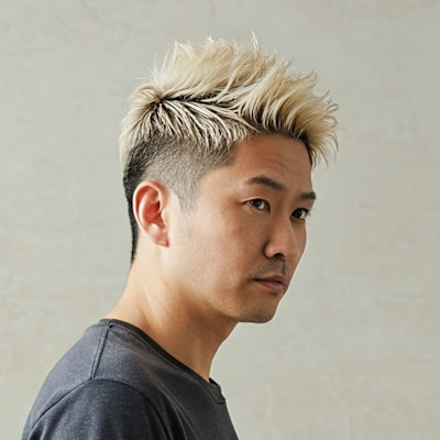 BraveBoys×スタイル