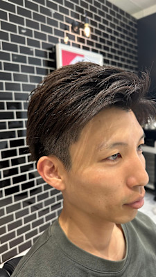 BARBER SHOP RYO×スタイル
