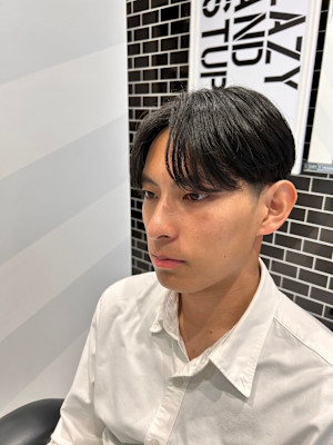 BARBER SHOP RYO×スタイル