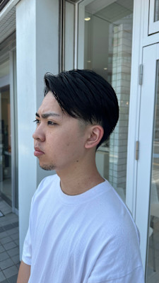 BARBER SHOP RYO×スタイル