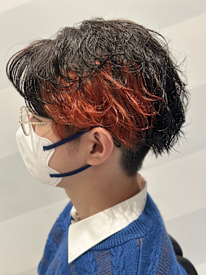 BARBER SHOP RYO×スタイル