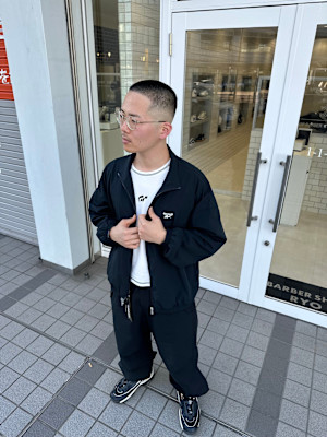 BARBER SHOP RYO×スタイル