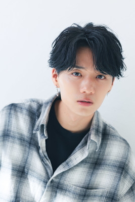 スパイラルパーマ