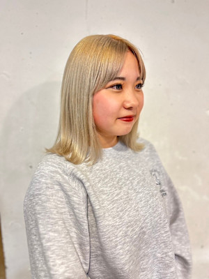 TRIBECA HAIR SALON 新柏×スタイル