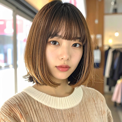 TRIBECA HAIR SALON 新柏×スタイル