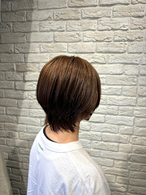 TRIBECA HAIR SALON 新柏×スタイル