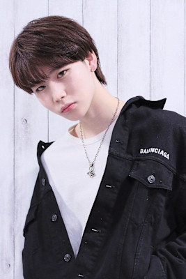 韓流マッシュウルフ