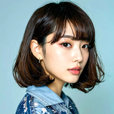 Bella hair salon×スタイル