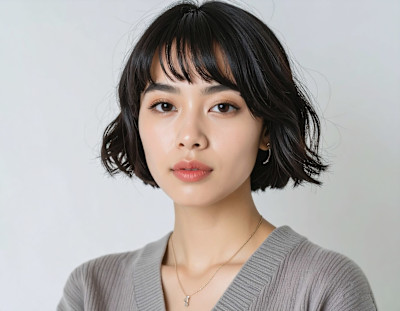 curro hair salon×スタイル