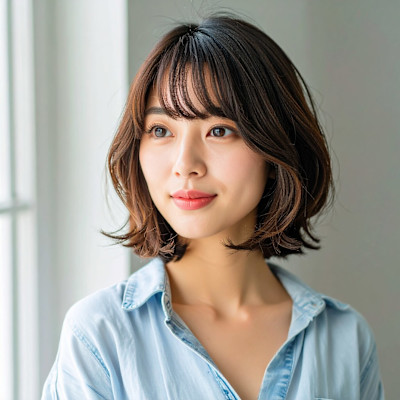 curro hair salon×スタイル