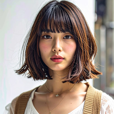 curro hair salon×スタイル