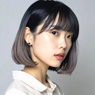 curro hair salon×スタイル