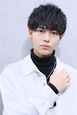 ショートマッシュ