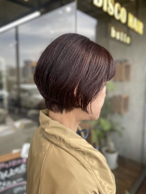 ショートスタイル