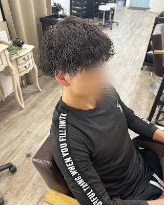 くるからパーマ