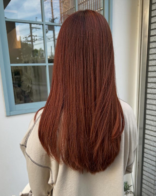 オレンジカラー