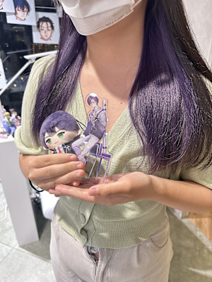 にじさんじ 剣持刀也 推しカラー