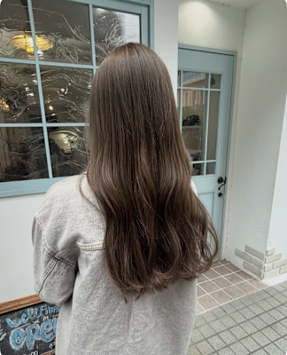 ベージュカラー