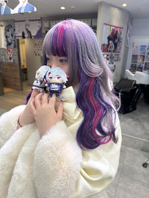 にじさんじ 不破湊 推しカラー