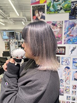 にじさんじ 葛葉 推しカラー