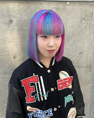 キャンディカラー★