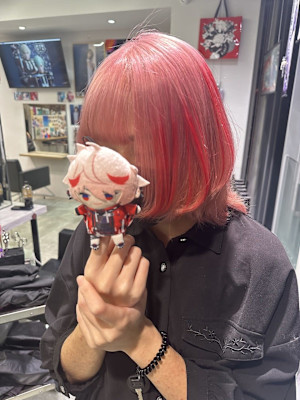 にじさんじ セラフ・ダズルガーデン 推しカラー