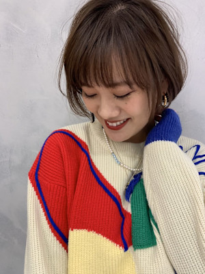 Infinity 蔵前【インフィニティ】×ショート