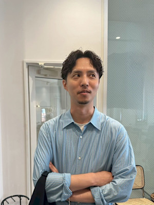 ビジネスパーマ