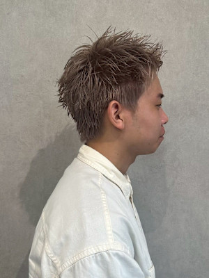 スパイキーショート/keshiki大名YUKI