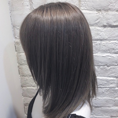 グレージュカラー