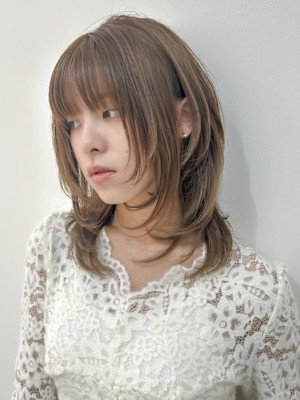 ハイトーンレイヤー