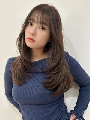 韓国風レイヤー