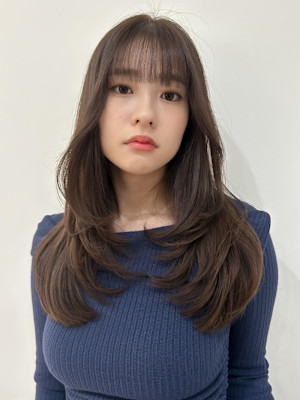 韓国風レイヤー