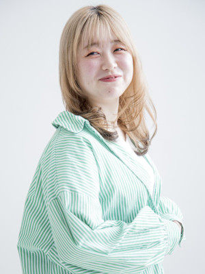 #エンドカラー #ハイトーンカラー #ダブルブリーチ