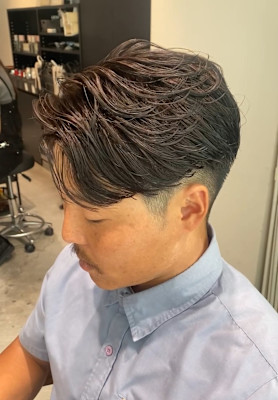 フェザーショート！